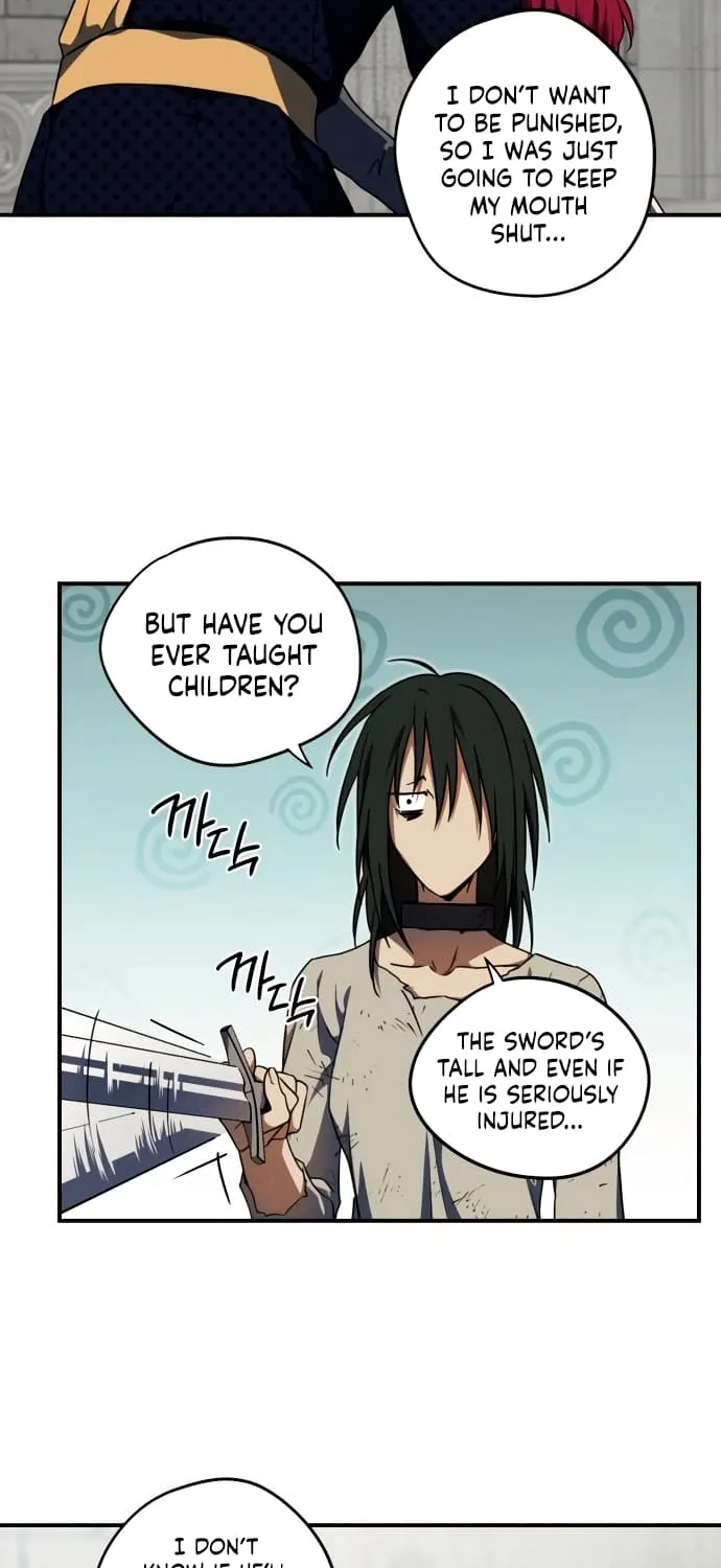 Read Blinded By The Setting Sun chapter 71 image 22 on Lezhin