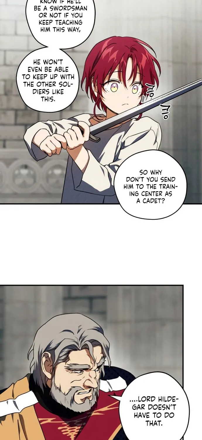 Read Blinded By The Setting Sun chapter 71 image 23 on Lezhin