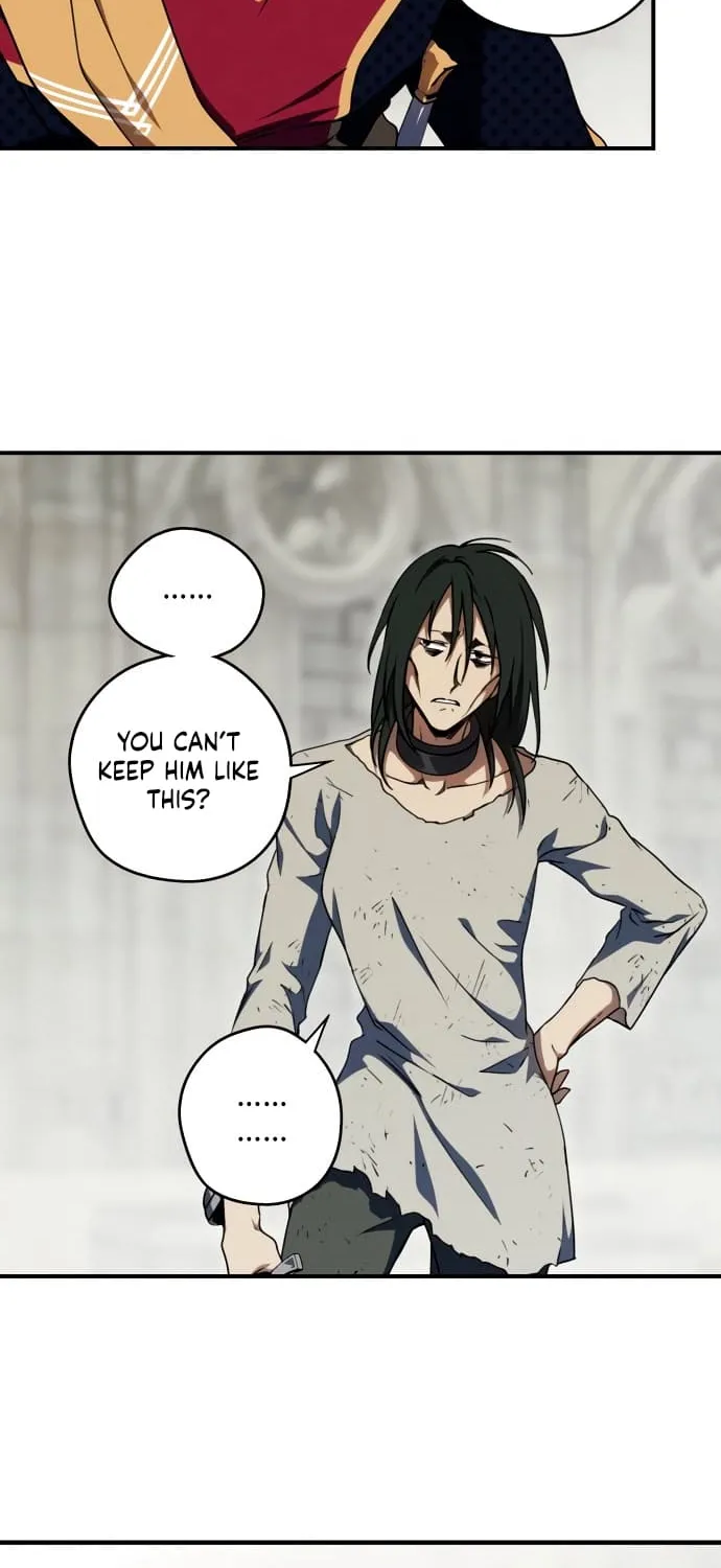 Read Blinded By The Setting Sun chapter 71 image 24 on Lezhin