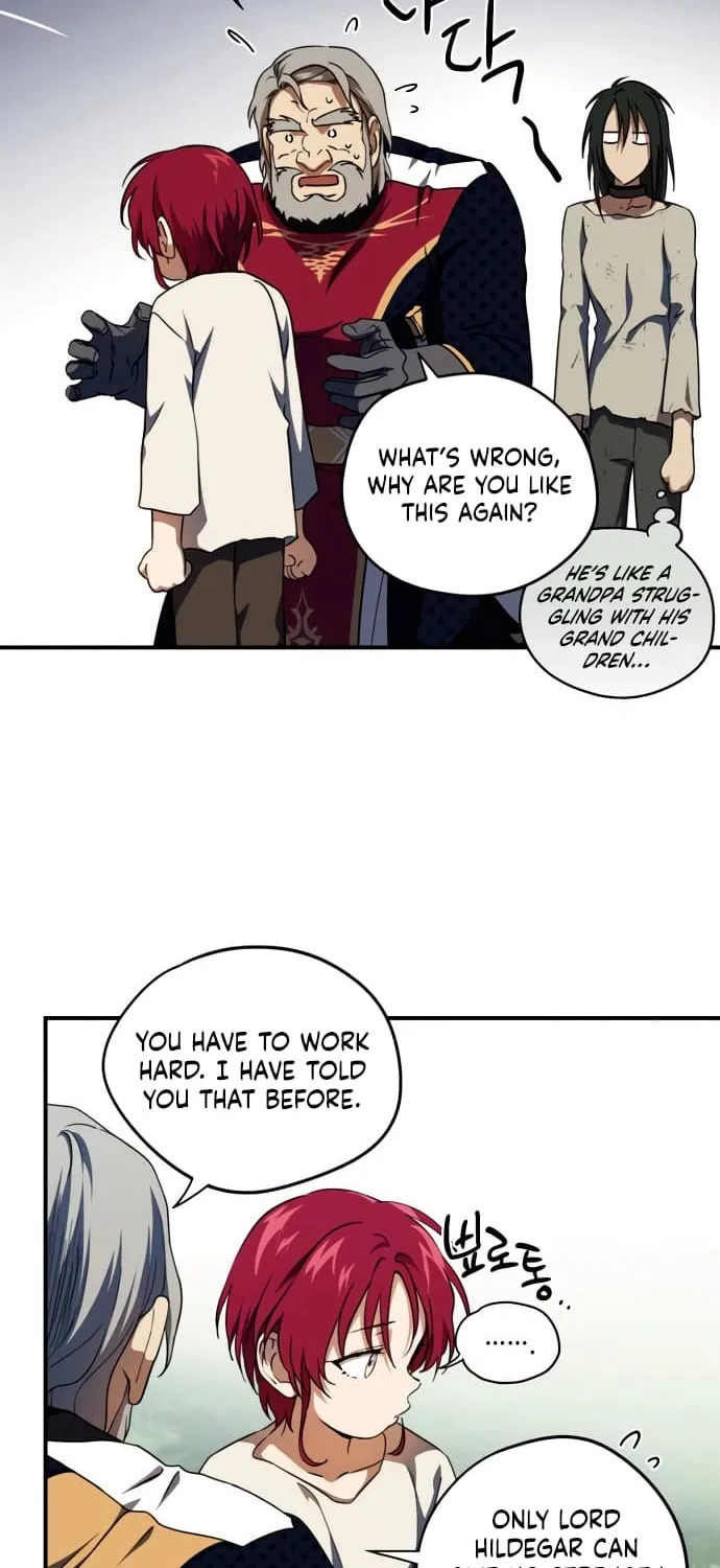 Read Blinded By The Setting Sun chapter 71 image 38 on Lezhin
