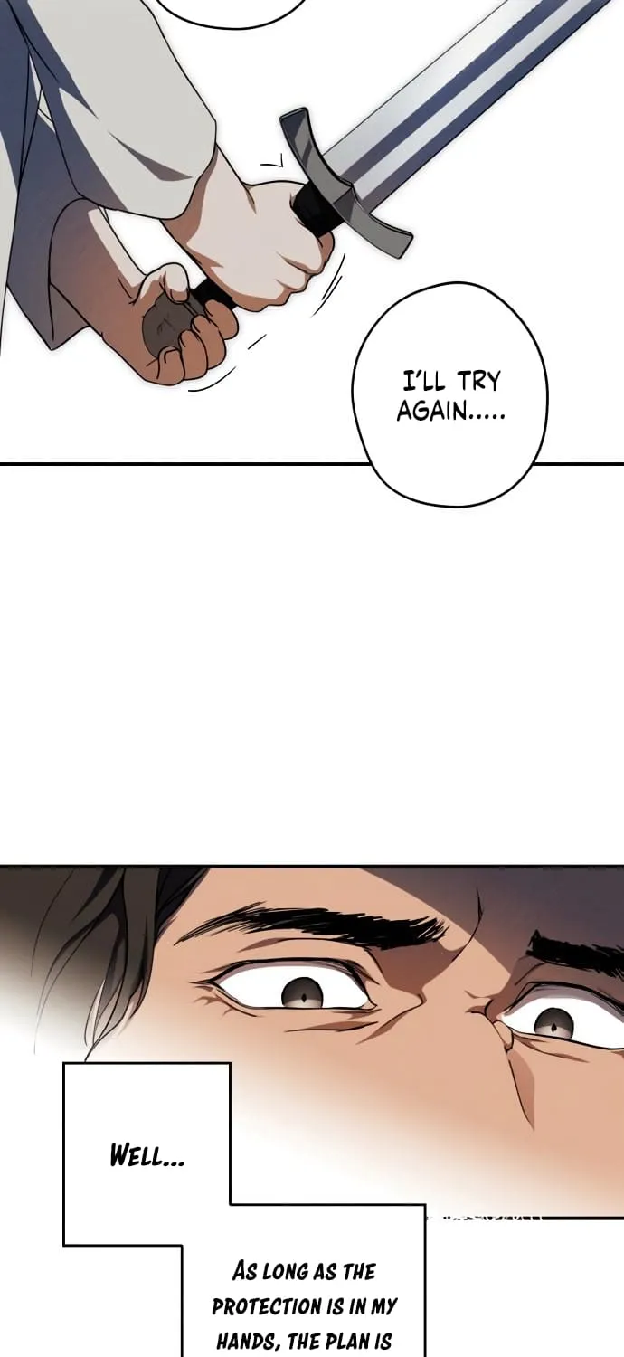 Read Blinded By The Setting Sun chapter 71 image 43 on Lezhin
