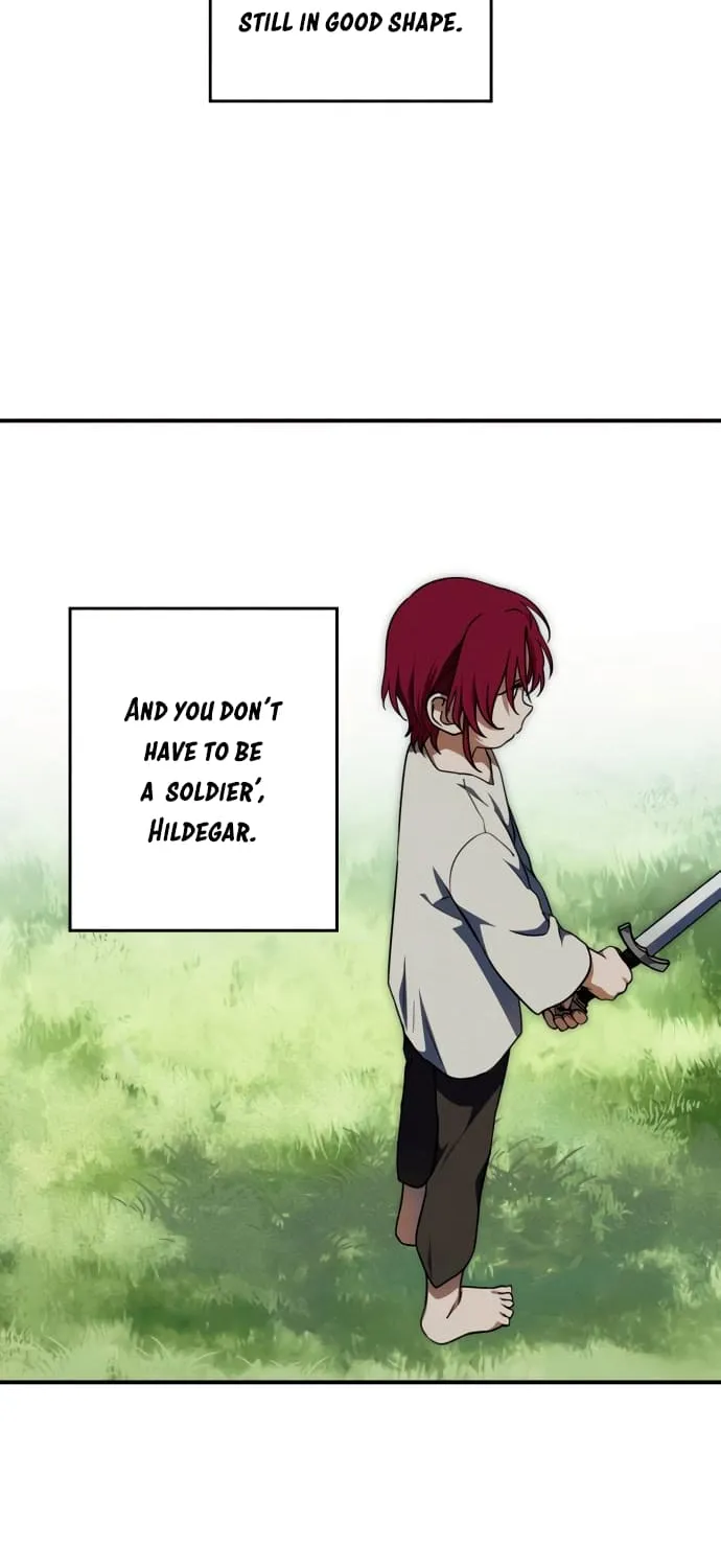 Read Blinded By The Setting Sun chapter 71 image 44 on Lezhin