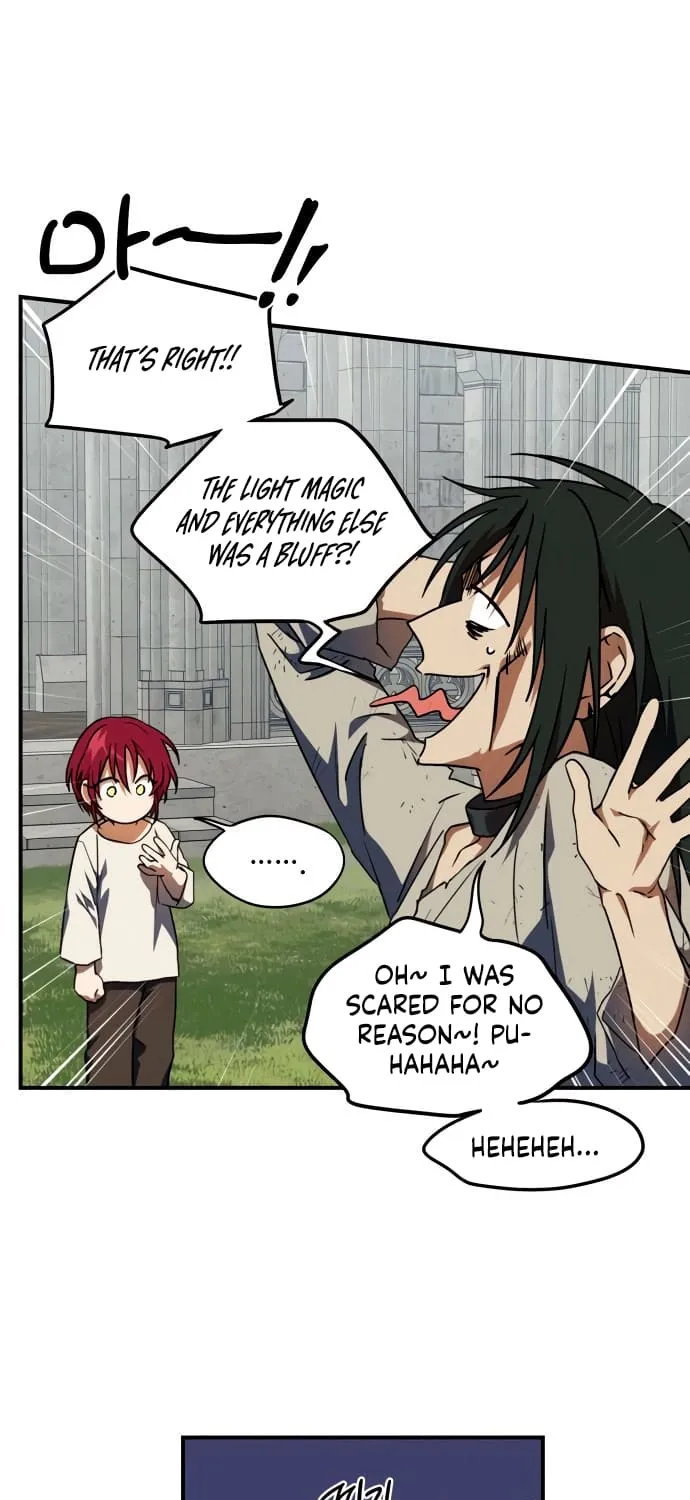 Read Blinded By The Setting Sun chapter 71 image 5 on Lezhin