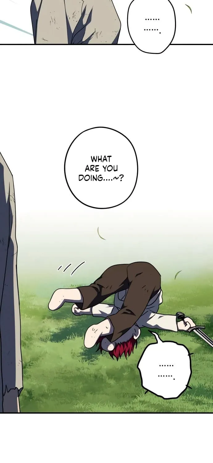 Read Blinded By The Setting Sun chapter 71 image 57 on Lezhin