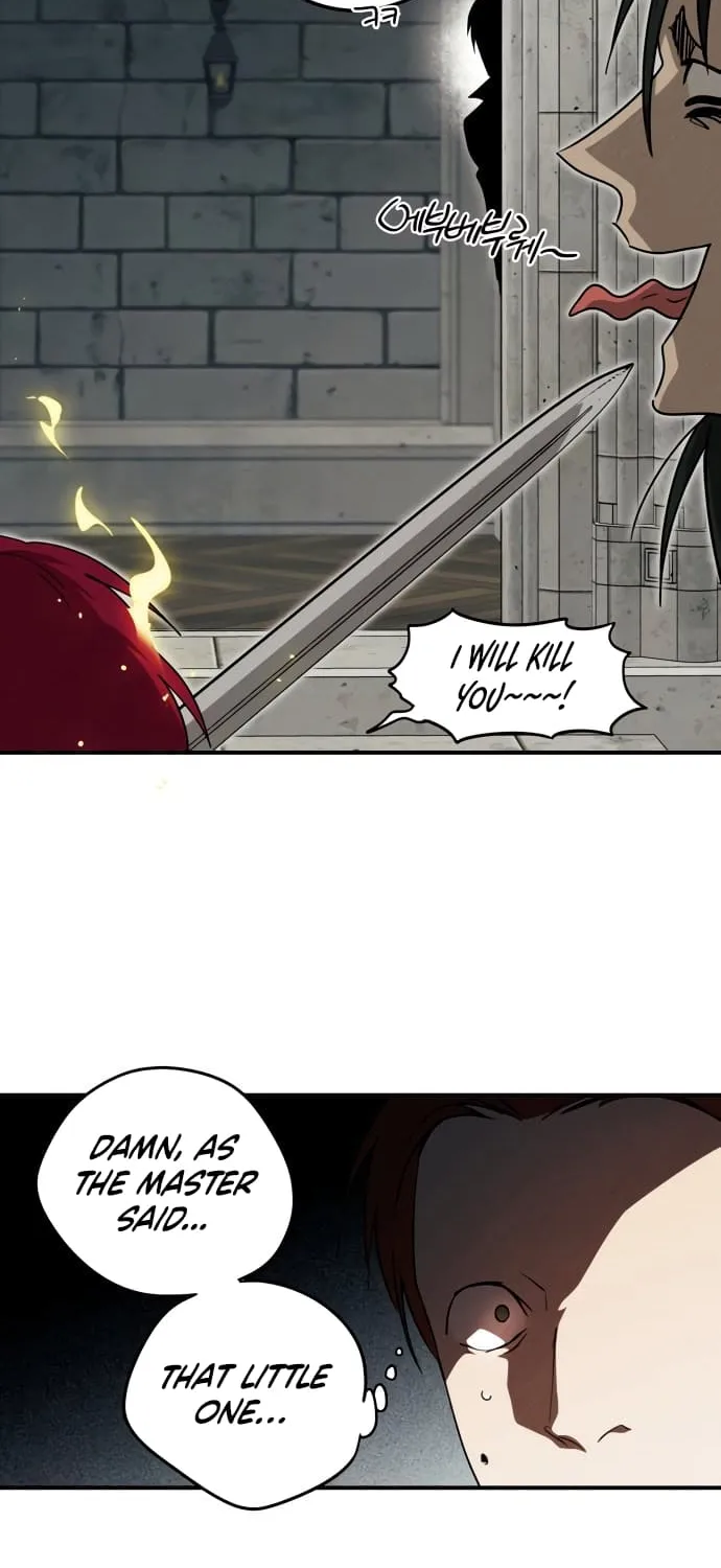 Read Blinded By The Setting Sun chapter 71 image 60 on Lezhin