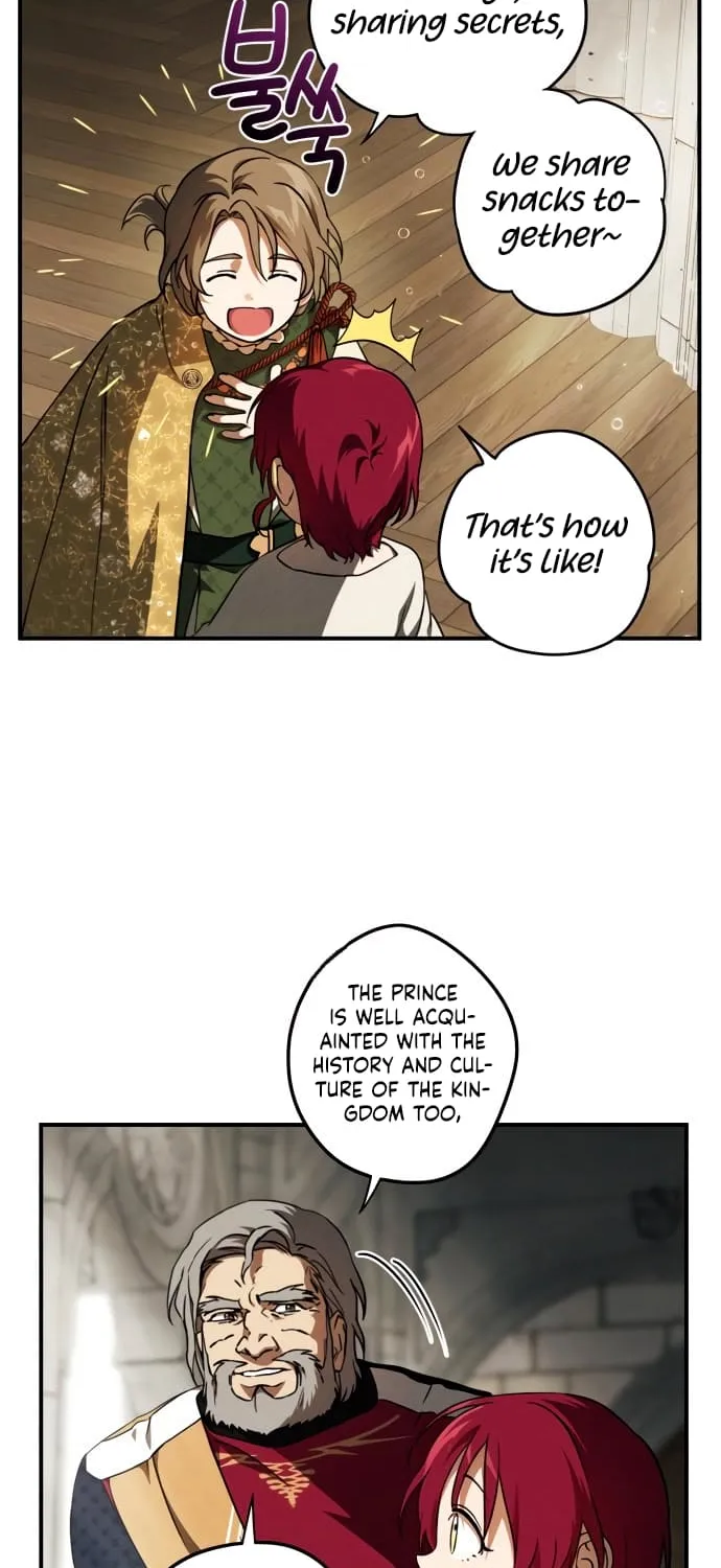 Read Blinded By The Setting Sun chapter 72 image 11 on Lezhin
