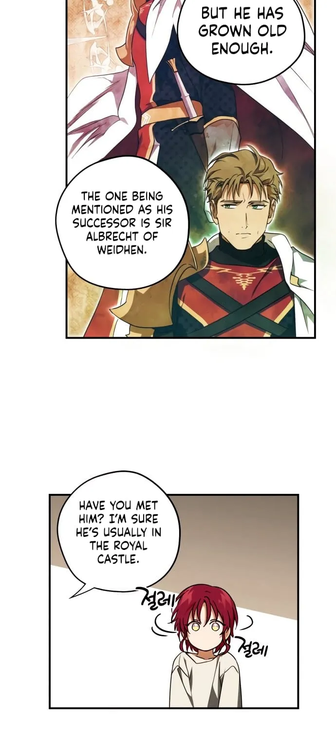 Read Blinded By The Setting Sun chapter 72 image 19 on Lezhin