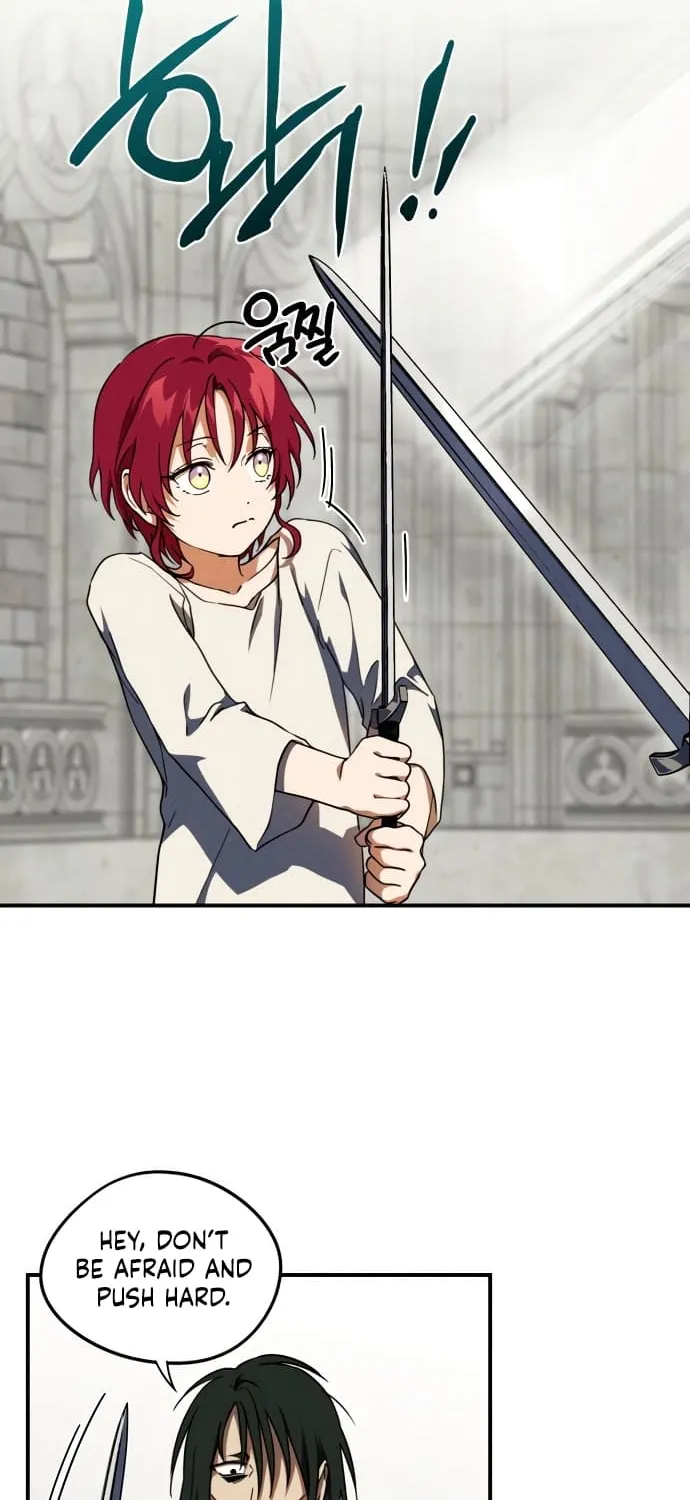 Read Blinded By The Setting Sun chapter 72 image 23 on Lezhin