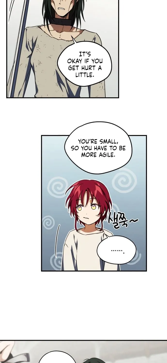 Read Blinded By The Setting Sun chapter 72 image 24 on Lezhin