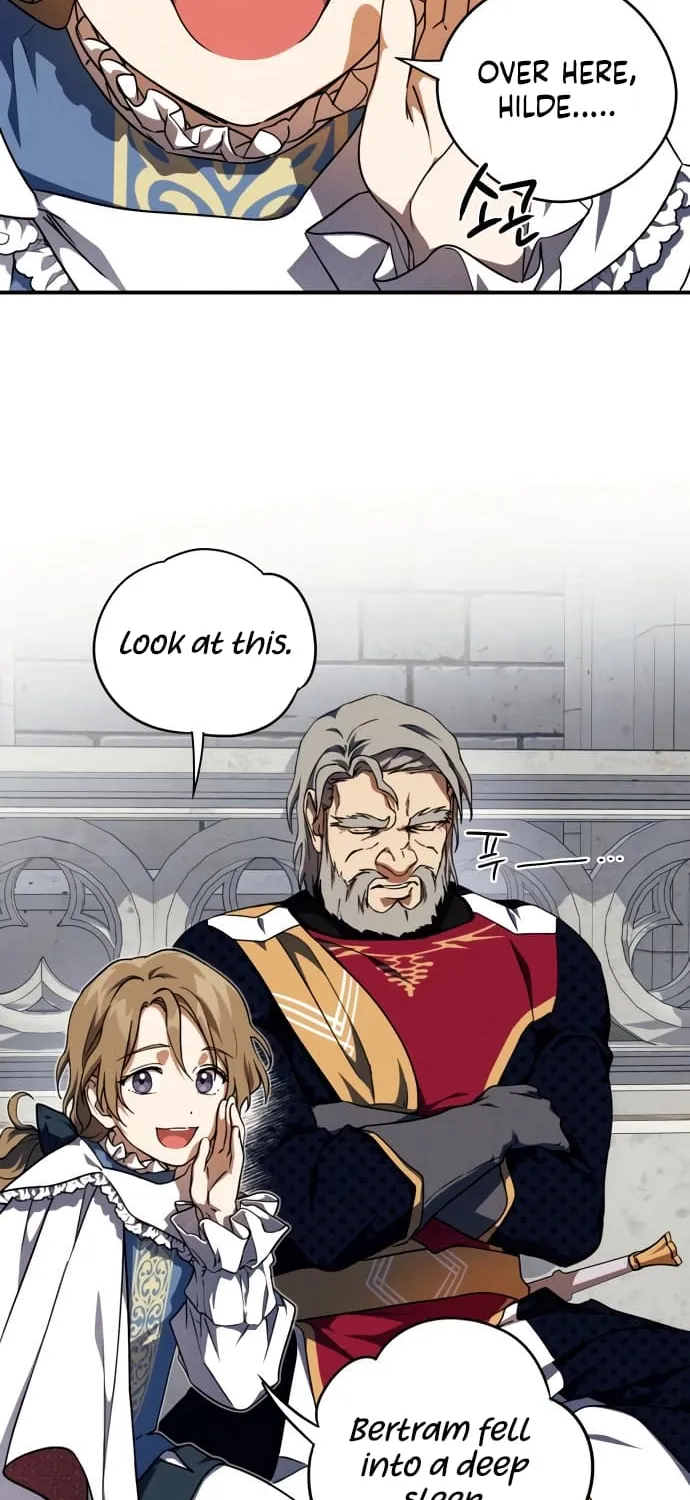 Read Blinded By The Setting Sun chapter 72 image 32 on Lezhin
