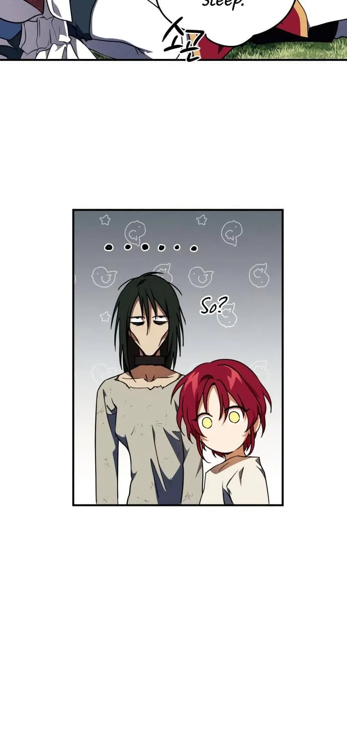 Read Blinded By The Setting Sun chapter 72 image 33 on Lezhin