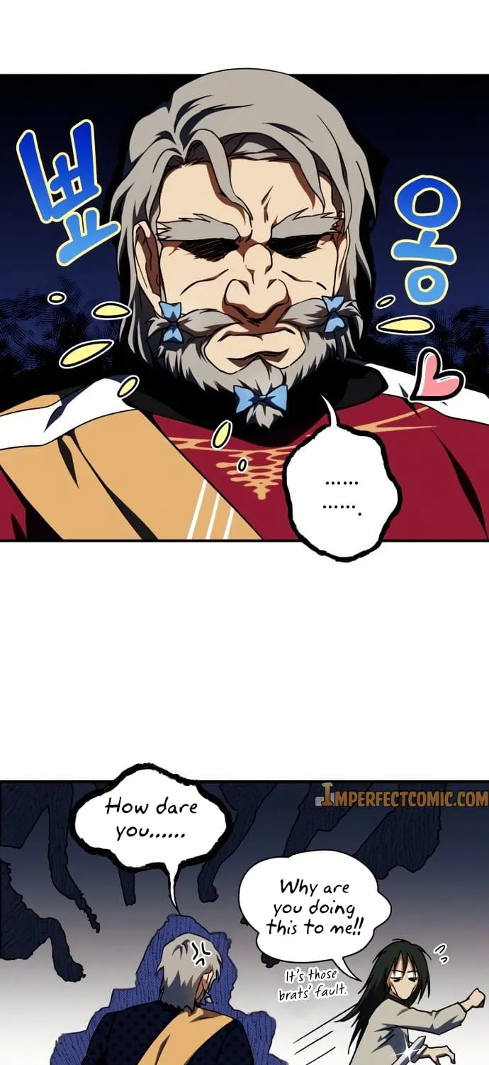 Read Blinded By The Setting Sun chapter 72 image 34 on Lezhin
