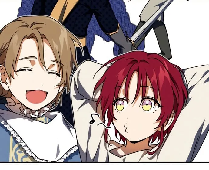 Read Blinded By The Setting Sun chapter 72 image 35 on Lezhin