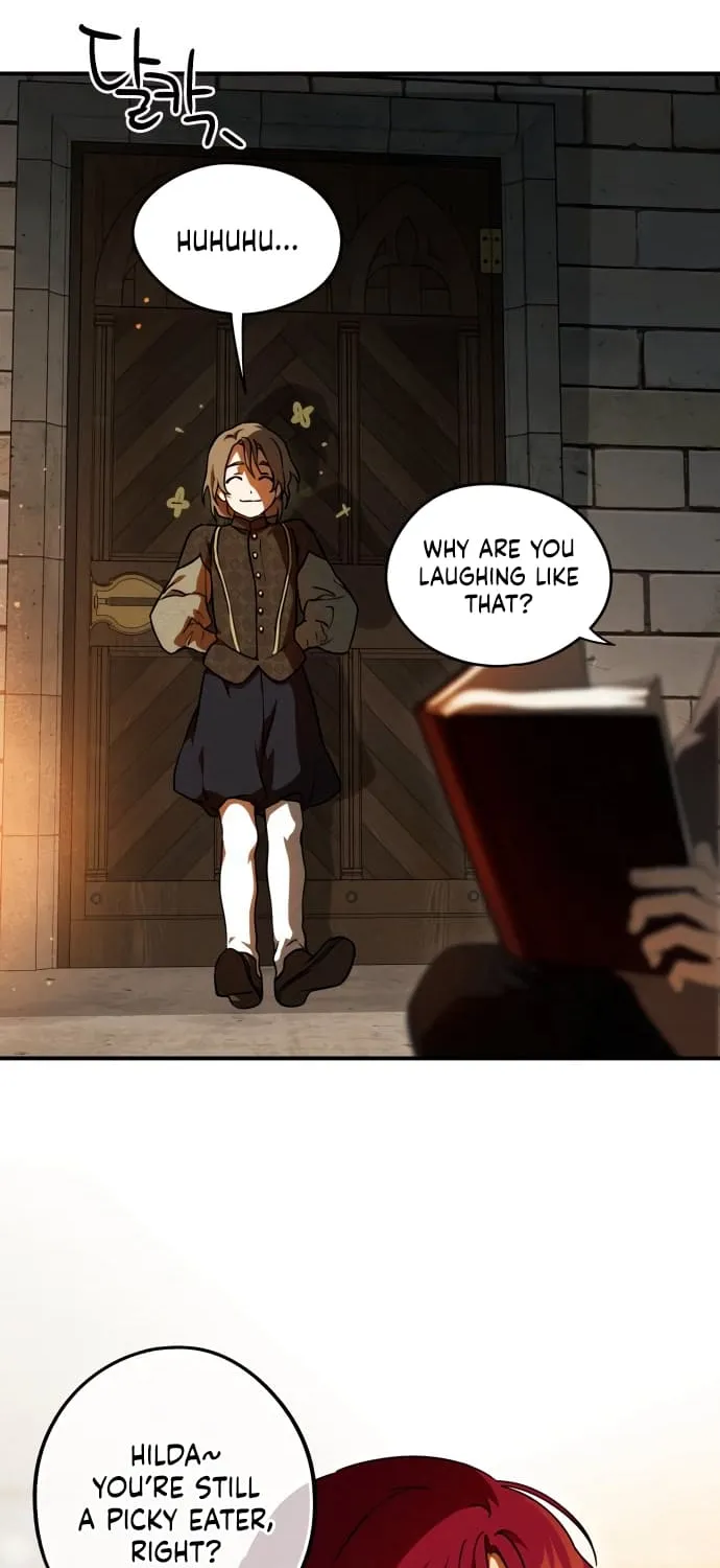 Read Blinded By The Setting Sun chapter 72 image 48 on Lezhin