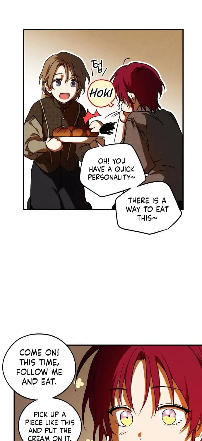 Read Blinded By The Setting Sun chapter 72 image 51 on Lezhin