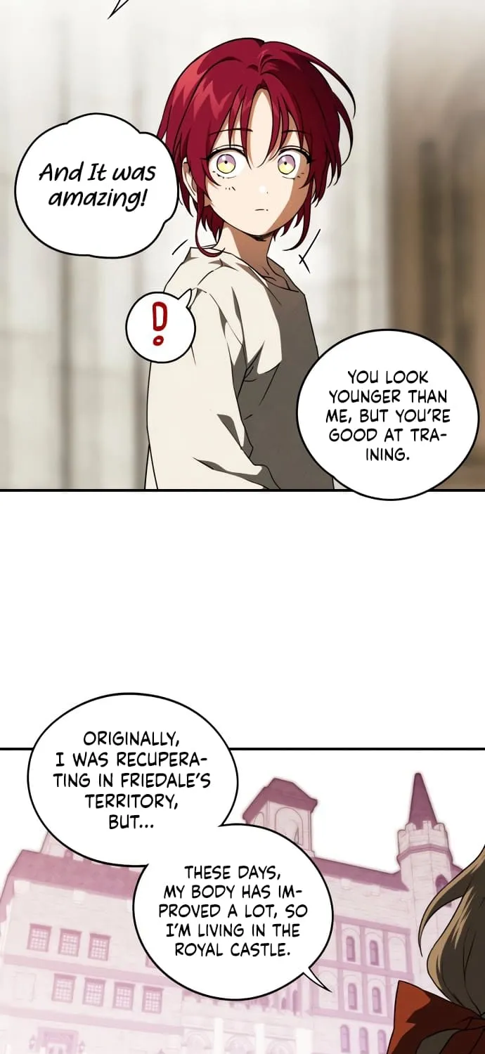 Read Blinded By The Setting Sun chapter 72 image 7 on Lezhin