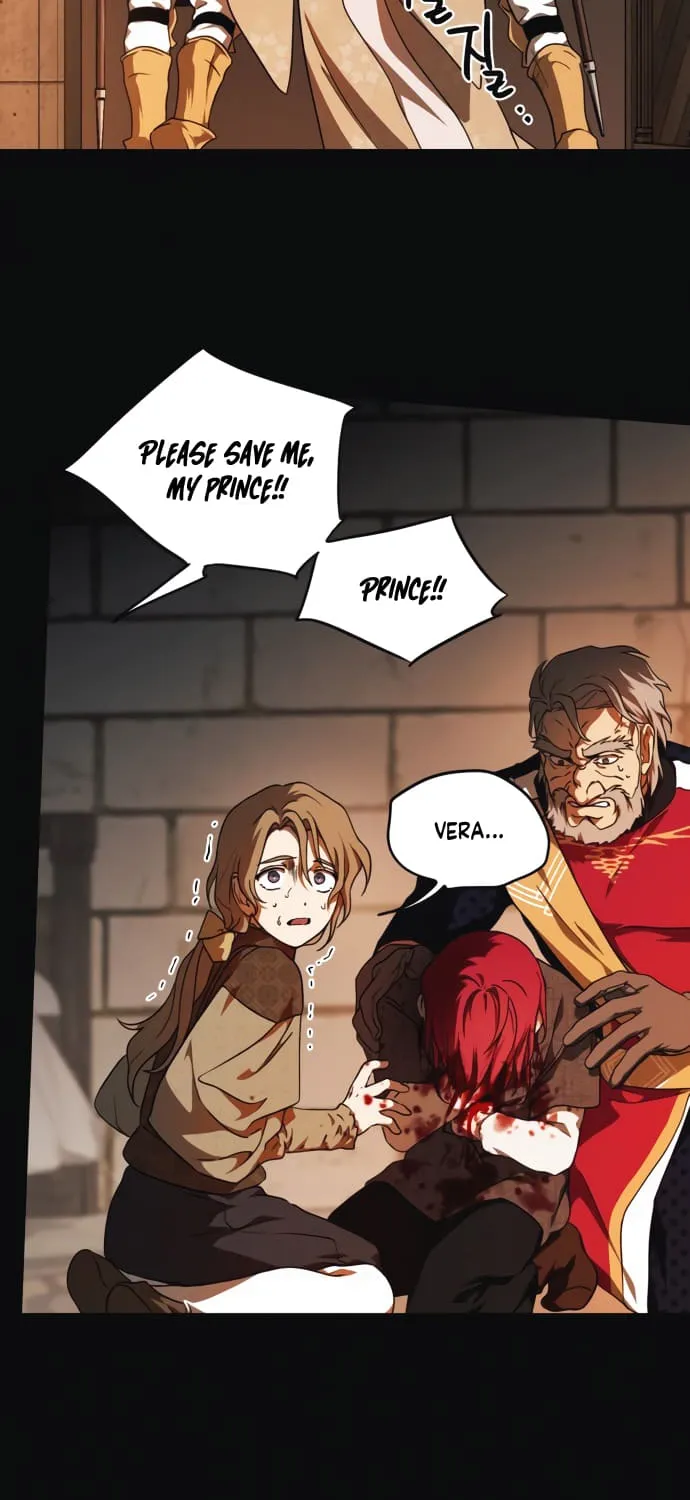 Read Blinded By The Setting Sun chapter 73 image 12 on Lezhin