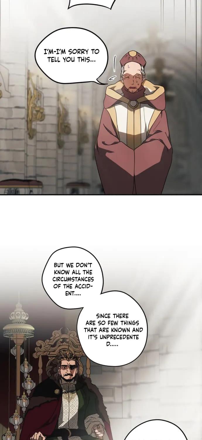 Read Blinded By The Setting Sun chapter 73 image 16 on Lezhin