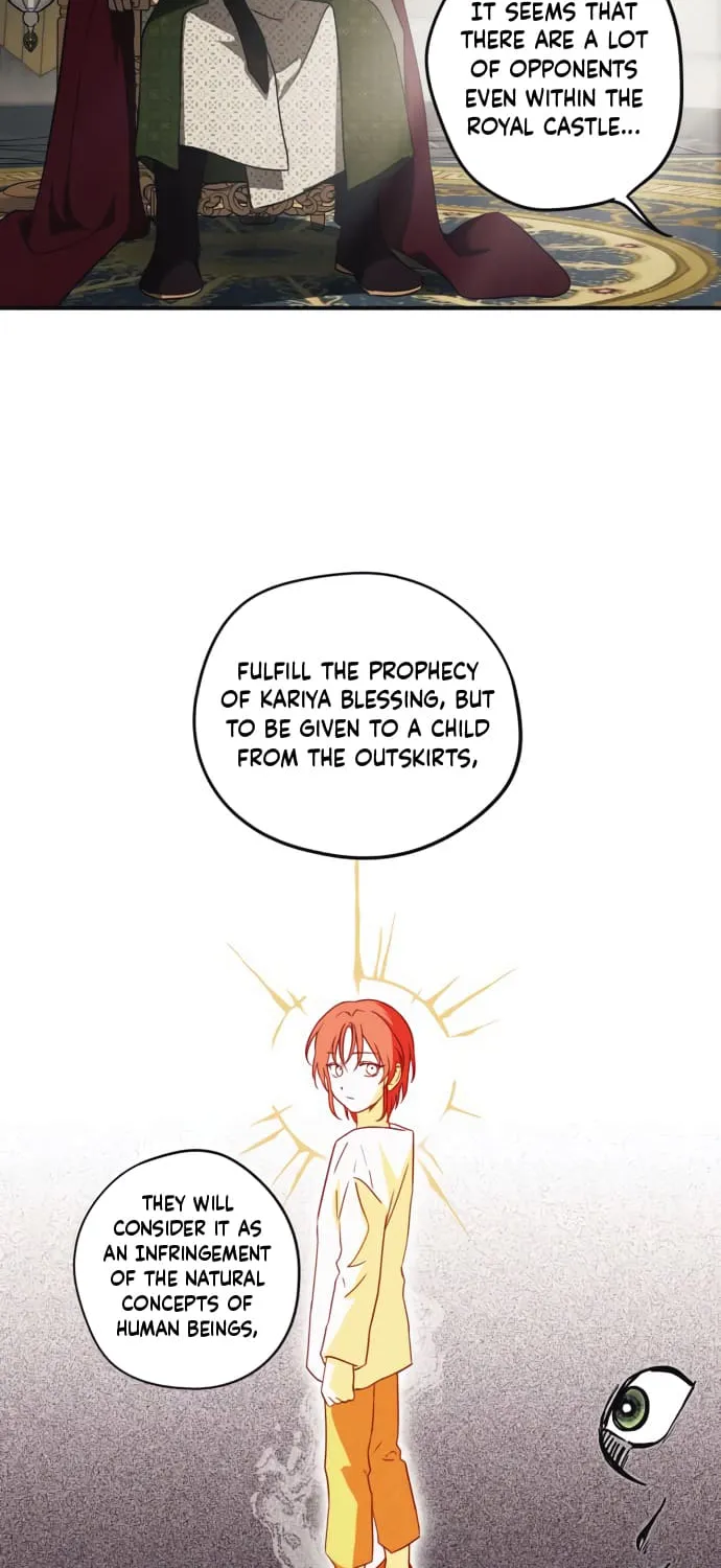Read Blinded By The Setting Sun chapter 73 image 17 on Lezhin