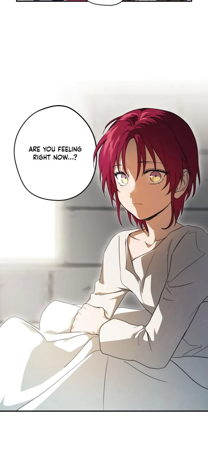 Read Blinded By The Setting Sun chapter 73 image 25 on Lezhin