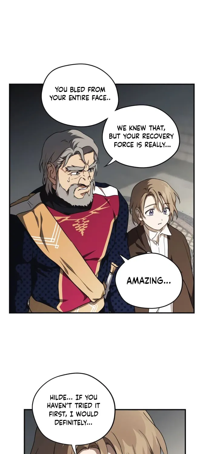 Read Blinded By The Setting Sun chapter 73 image 28 on Lezhin