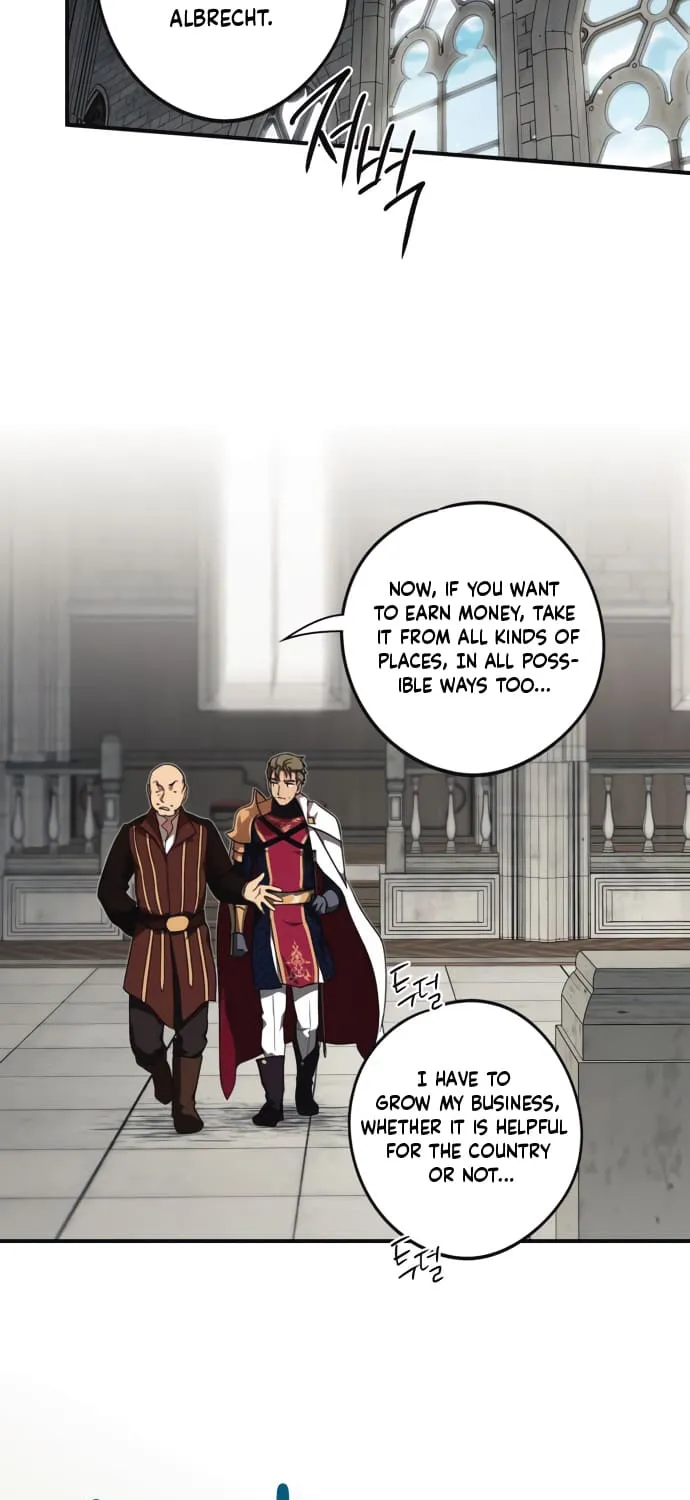 Read Blinded By The Setting Sun chapter 73 image 32 on Lezhin