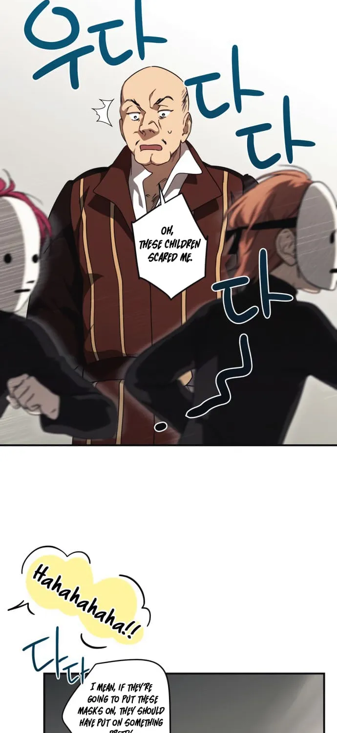 Read Blinded By The Setting Sun chapter 73 image 33 on Lezhin
