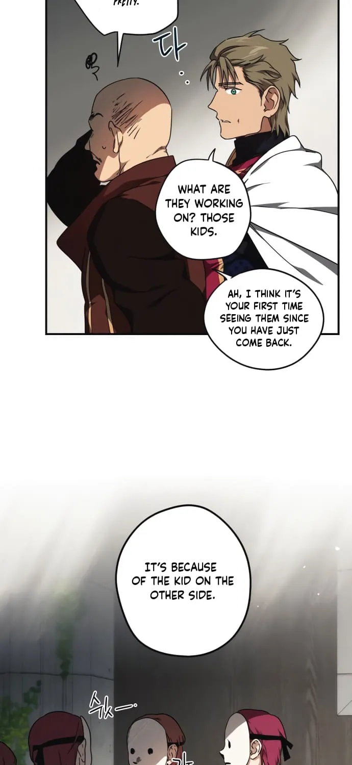 Read Blinded By The Setting Sun chapter 73 image 34 on Lezhin
