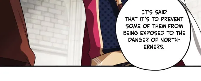Read Blinded By The Setting Sun chapter 73 image 36 on Lezhin