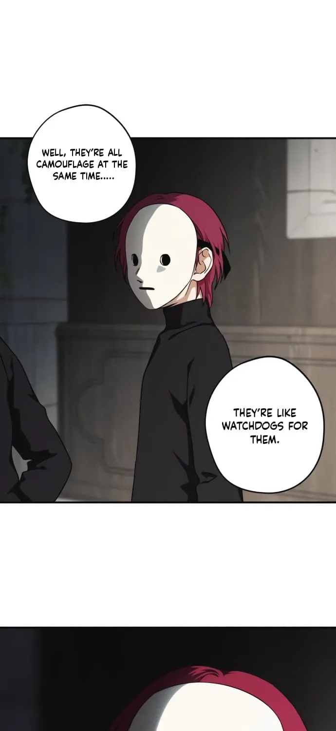 Read Blinded By The Setting Sun chapter 73 image 37 on Lezhin
