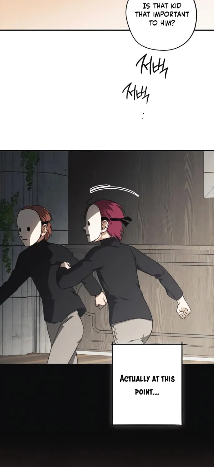 Read Blinded By The Setting Sun chapter 73 image 39 on Lezhin