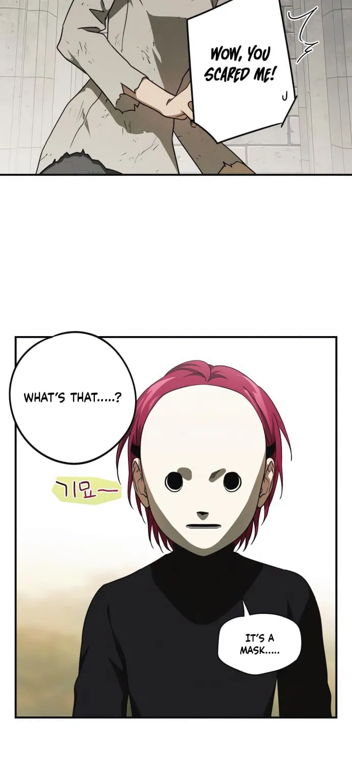 Read Blinded By The Setting Sun chapter 73 image 43 on Lezhin