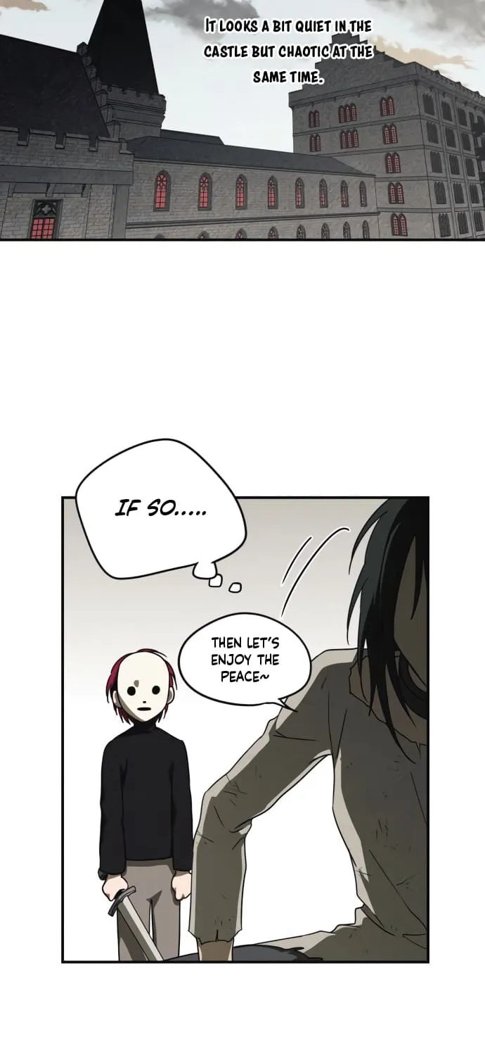 Read Blinded By The Setting Sun chapter 73 image 46 on Lezhin