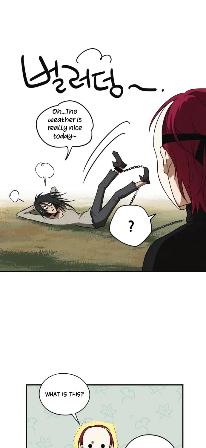 Read Blinded By The Setting Sun chapter 73 image 47 on Lezhin