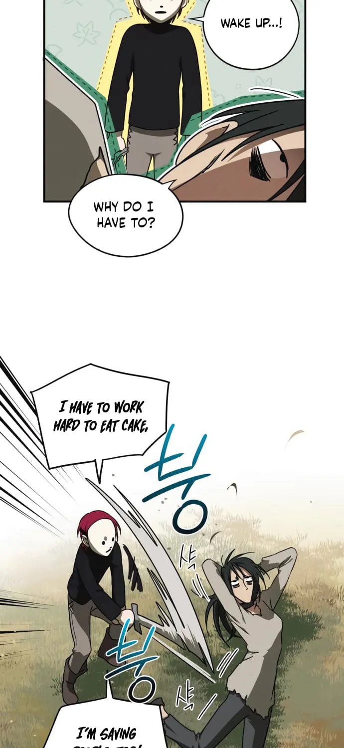 Read Blinded By The Setting Sun chapter 73 image 48 on Lezhin