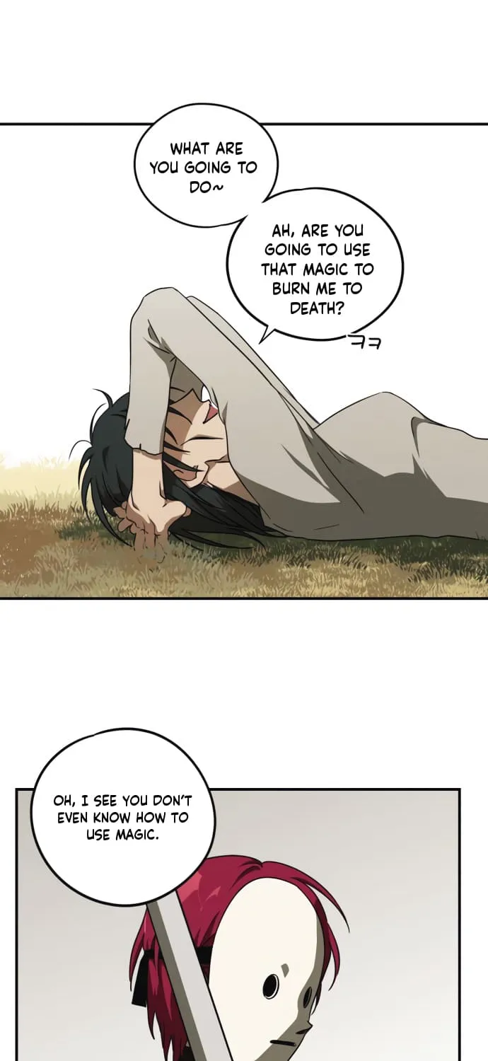 Read Blinded By The Setting Sun chapter 73 image 50 on Lezhin