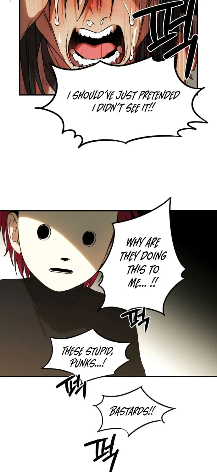 Read Blinded By The Setting Sun chapter 74 image 27 on Lezhin