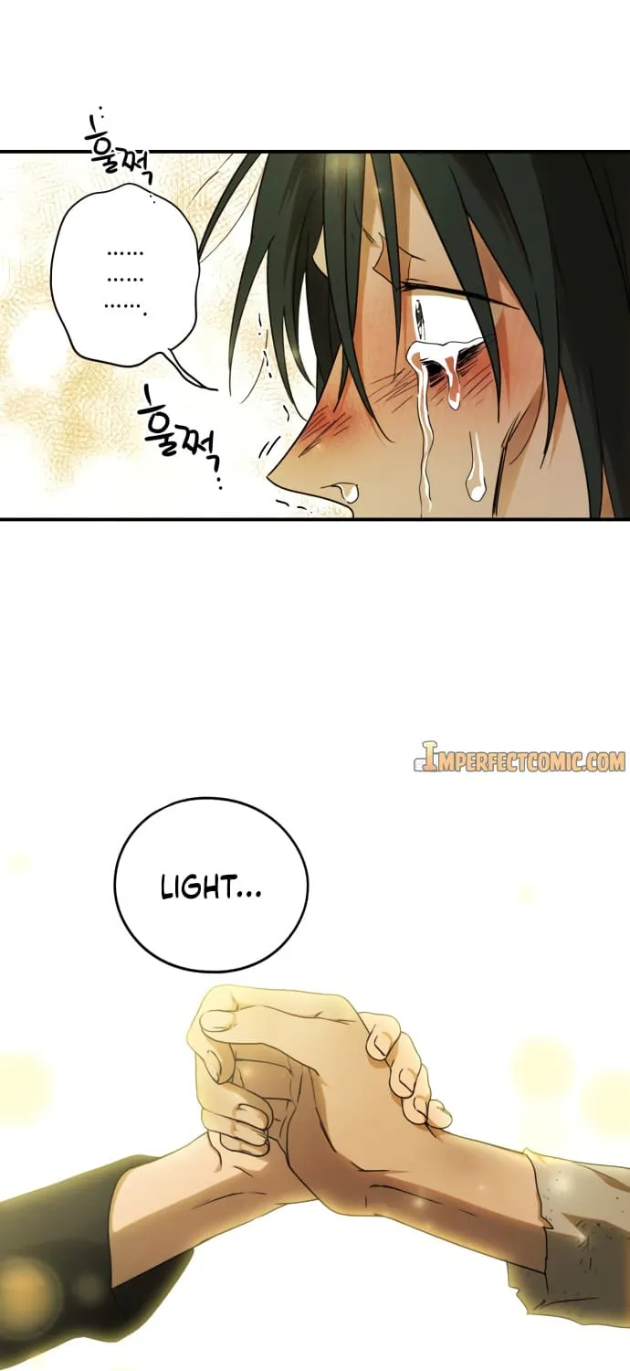 Read Blinded By The Setting Sun chapter 74 image 30 on Lezhin