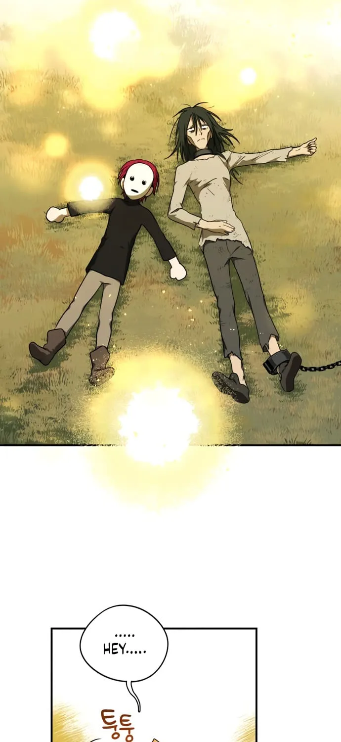 Read Blinded By The Setting Sun chapter 74 image 34 on Lezhin