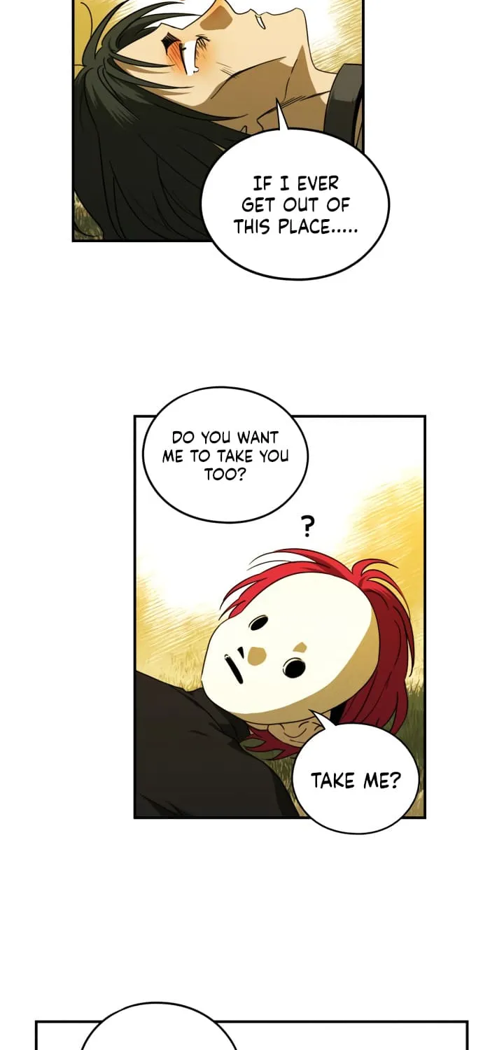Read Blinded By The Setting Sun chapter 74 image 35 on Lezhin
