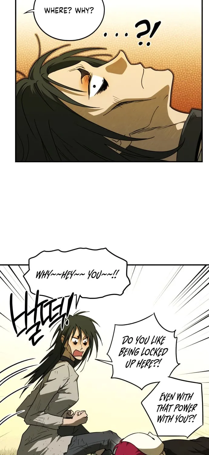 Read Blinded By The Setting Sun chapter 74 image 36 on Lezhin