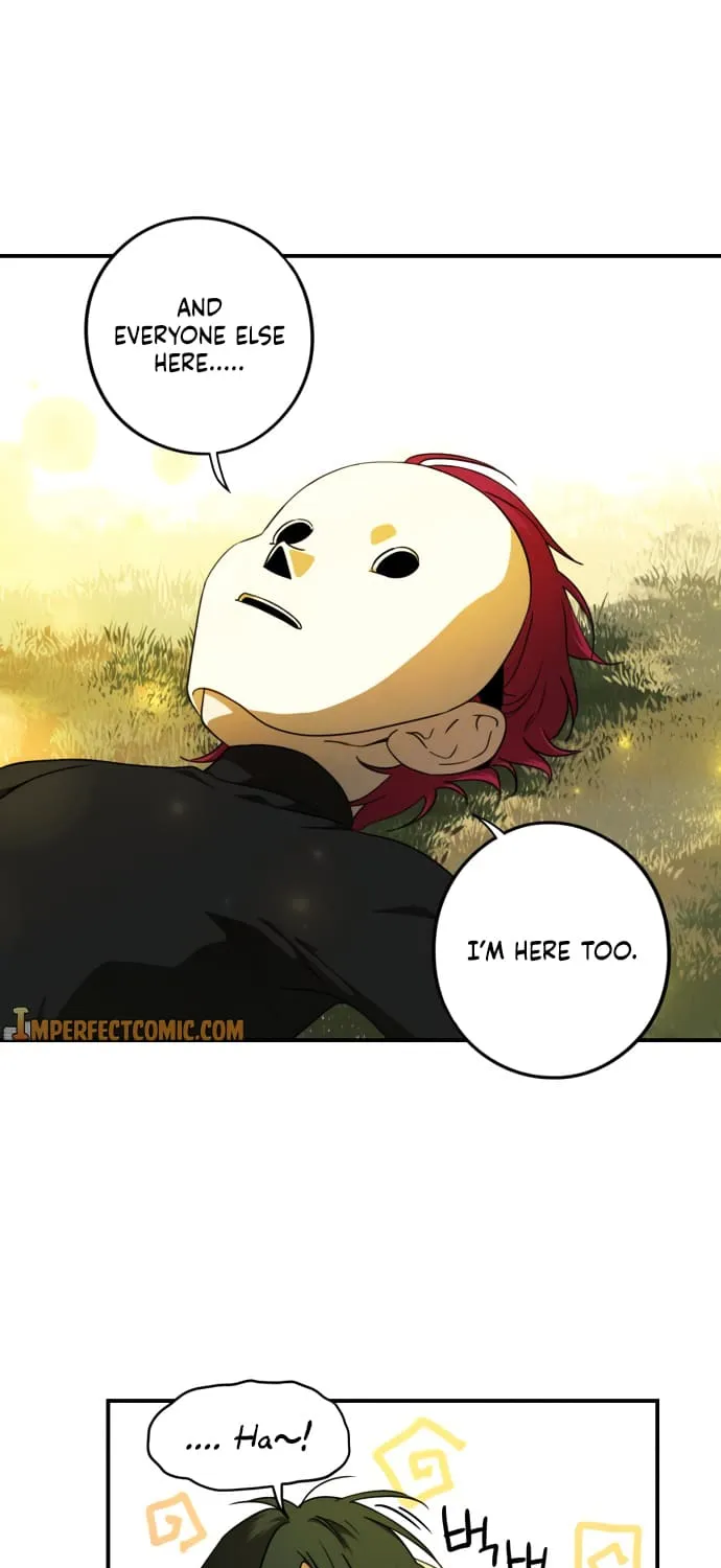 Read Blinded By The Setting Sun chapter 74 image 39 on Lezhin