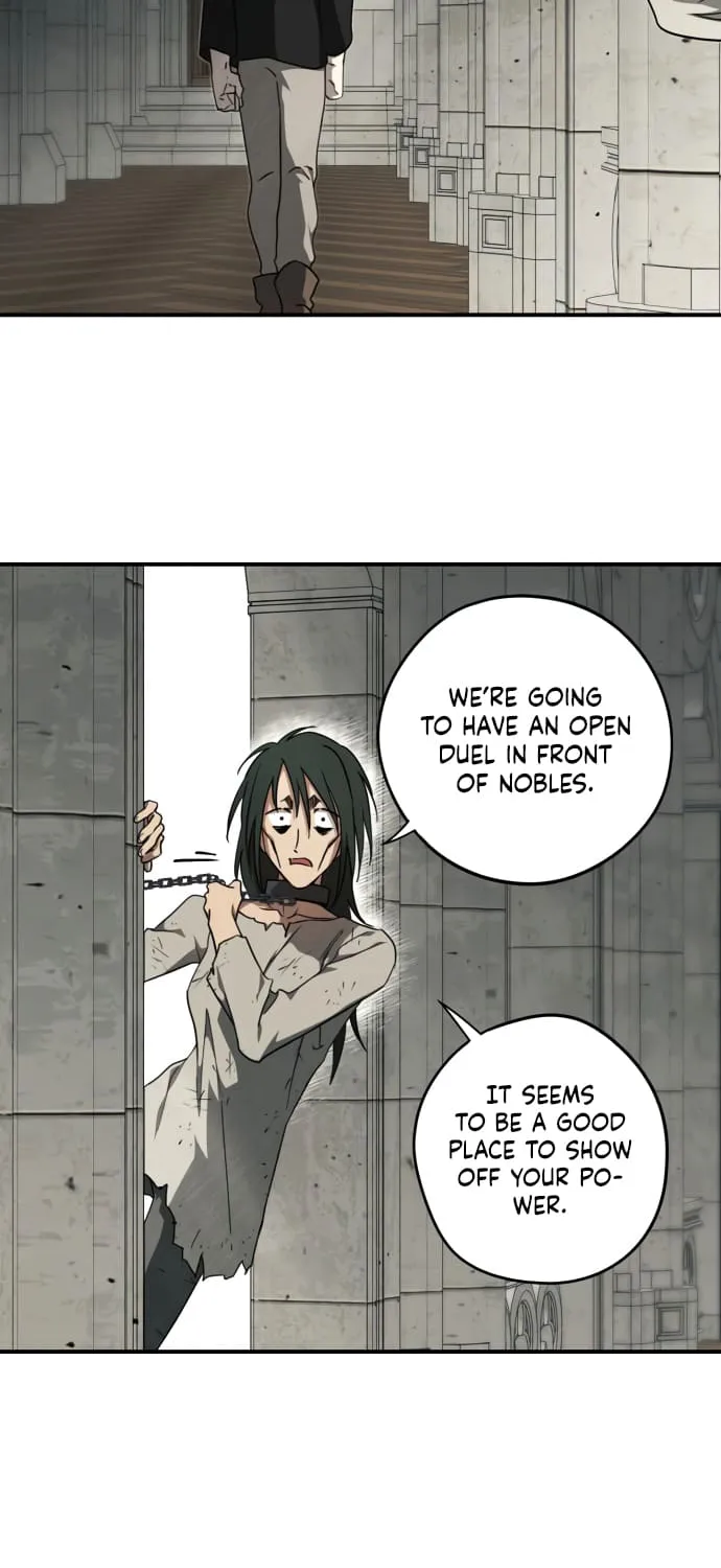 Read Blinded By The Setting Sun chapter 74 image 42 on Lezhin