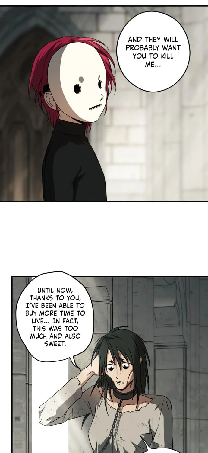 Read Blinded By The Setting Sun chapter 74 image 43 on Lezhin