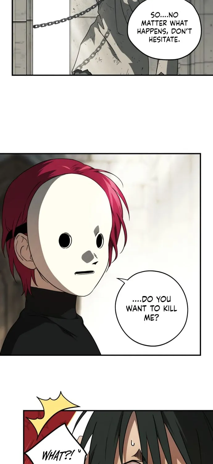 Read Blinded By The Setting Sun chapter 74 image 44 on Lezhin