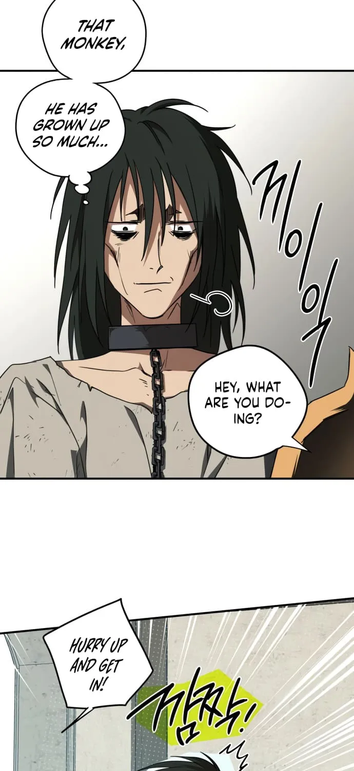 Read Blinded By The Setting Sun chapter 74 image 51 on Lezhin