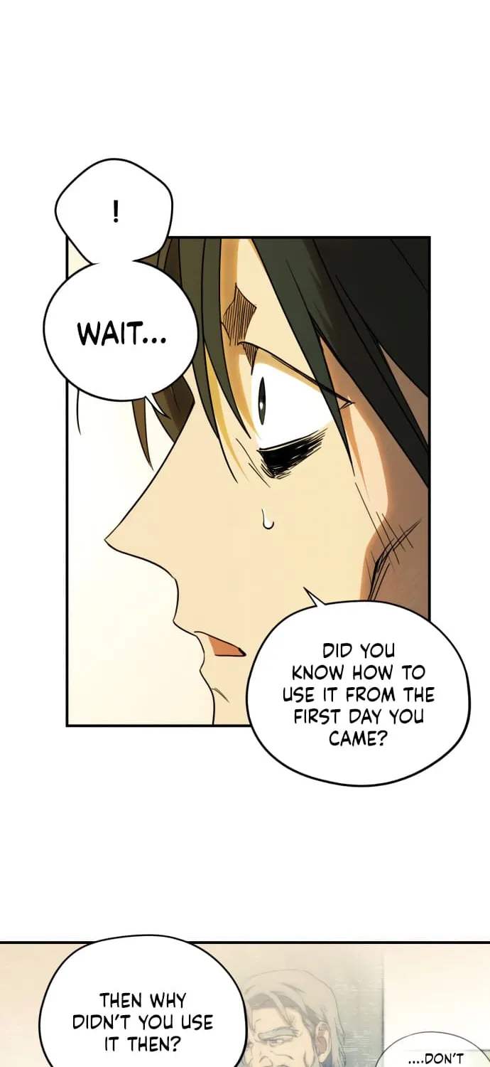 Read Blinded By The Setting Sun chapter 74 image 6 on Lezhin