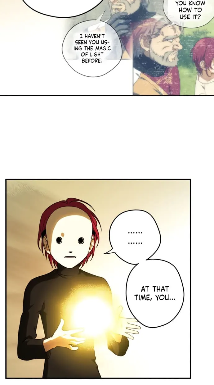 Read Blinded By The Setting Sun chapter 74 image 7 on Lezhin