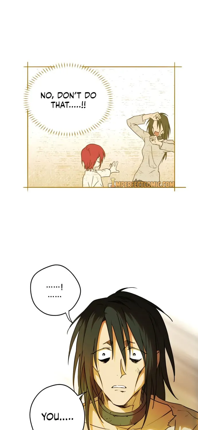 Read Blinded By The Setting Sun chapter 74 image 8 on Lezhin
