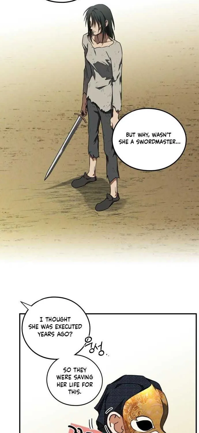 Read Blinded By The Setting Sun chapter 75 image 18 on Lezhin